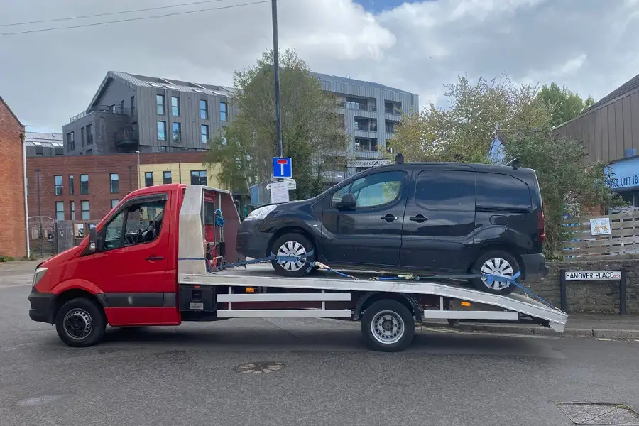 Instant quote scrap car Bristol. Get a fast valuation, free collection, and quick payment with a simple and hassle-free process today.